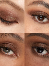 Тени для век Glitter Shower Eyeshadow KIKO MILANO модель KM000000523011B Фото