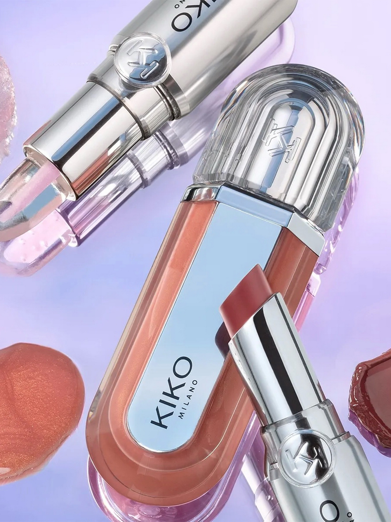 Бальзам для губ KIKO MILANO модель KM000000656001B Бальзам для губ KIKO MILANO модель KM000000656001B Фото