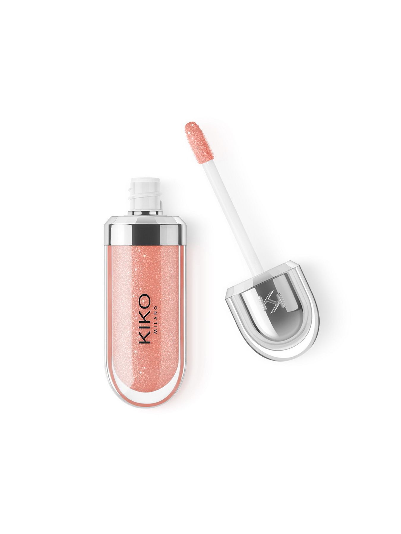 Блеск для губ 3D Hydra Lipgloss KIKO MILANO модель KM000000730003B Фото