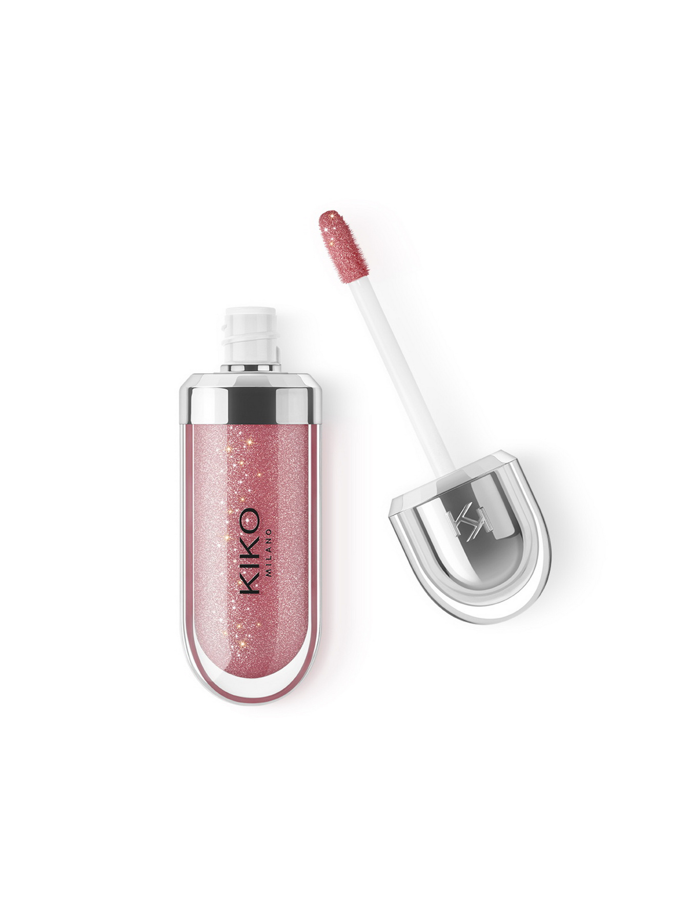 Блеск для губ 3D Hydra Lipgloss KIKO MILANO модель KM000000730017B Фото