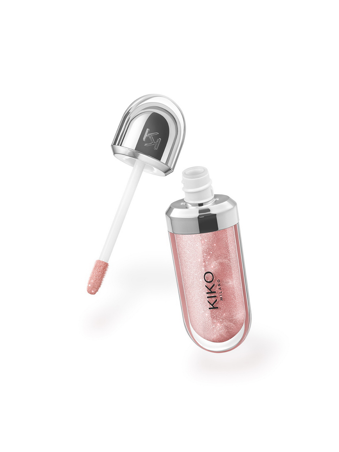 Блеск для губ 3D Hydra Lipgloss KIKO MILANO модель KM000000730031B Фото