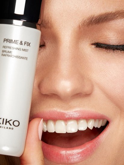 KIKO MILANO ­Освіжаючий міст 2в1 Prime & Fix Refreshing Mist модель KM0010801400144 — фото - INTERTOP