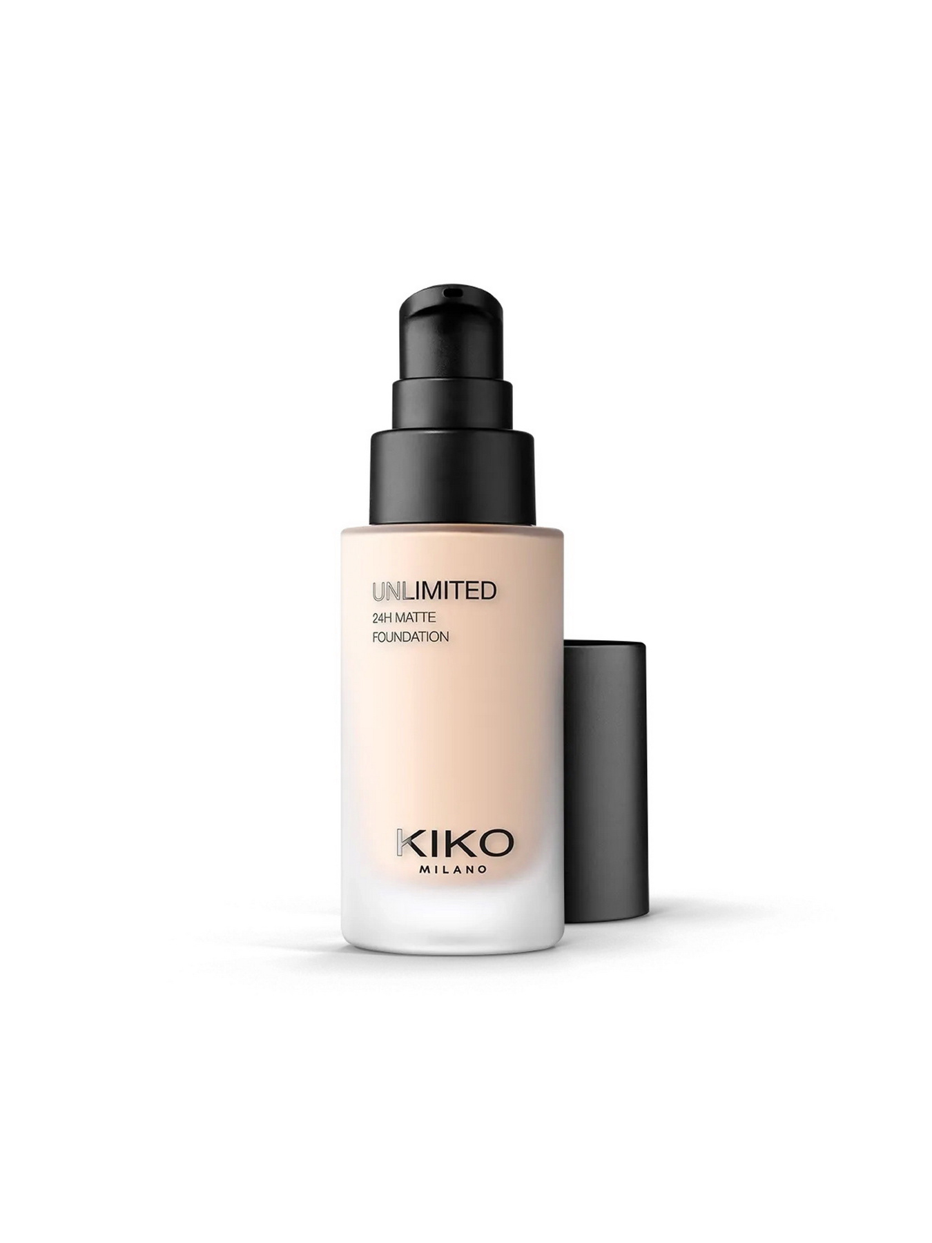Тональная основа Unlimited 24h Matte Foundation KIKO MILANO модель KM000000710001B Фото