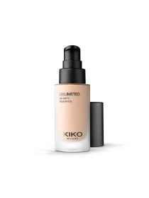 Тональна основа Unlimited 24h Matte Foundation KIKO MILANO модель KM000000710008B Фото