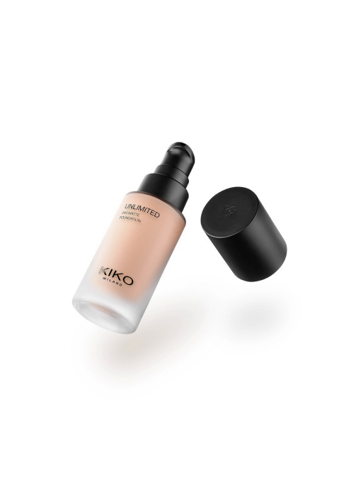Тональная основа Unlimited 24h Matte Foundation KIKO MILANO модель KM000000710011B Фото
