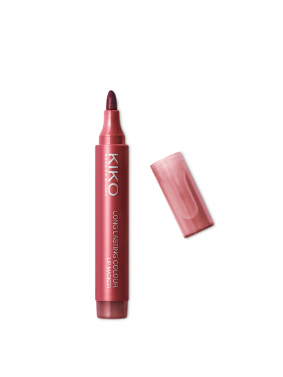 KIKO MILANO ­Маркер для губ Long Lasting Colour Lip Marker модель KM0020101310444 — фото - INTERTOP