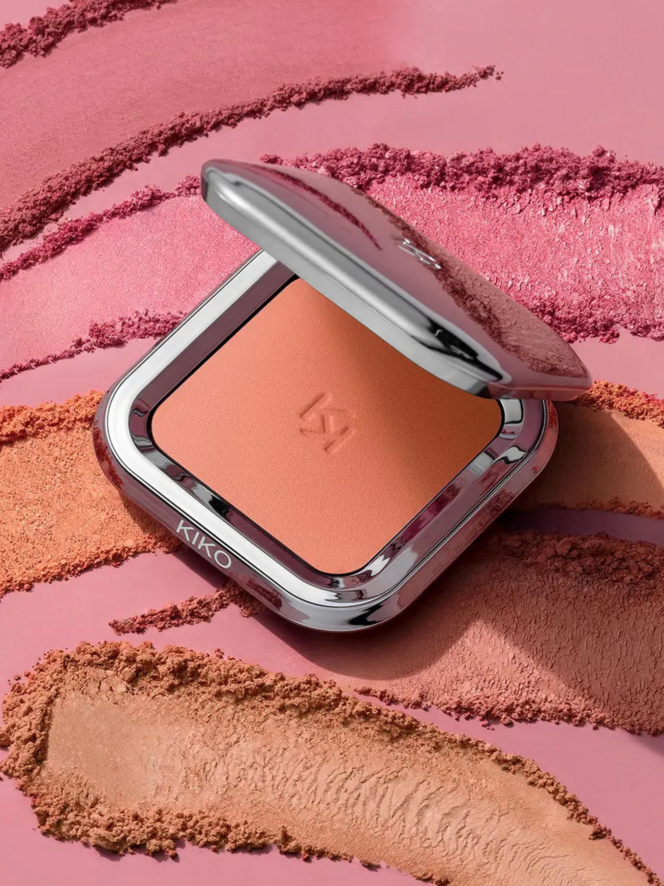 Румяна Unlimited Blush KIKO MILANO модель KM000000643010B Фото