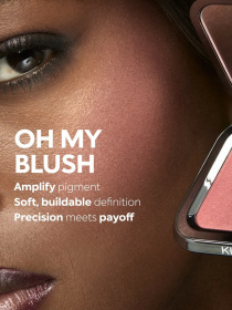 Румяна Unlimited Blush KIKO MILANO модель KM000000643010B Фото