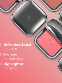 Румяна Unlimited Blush KIKO MILANO модель KM000000643010B Фото