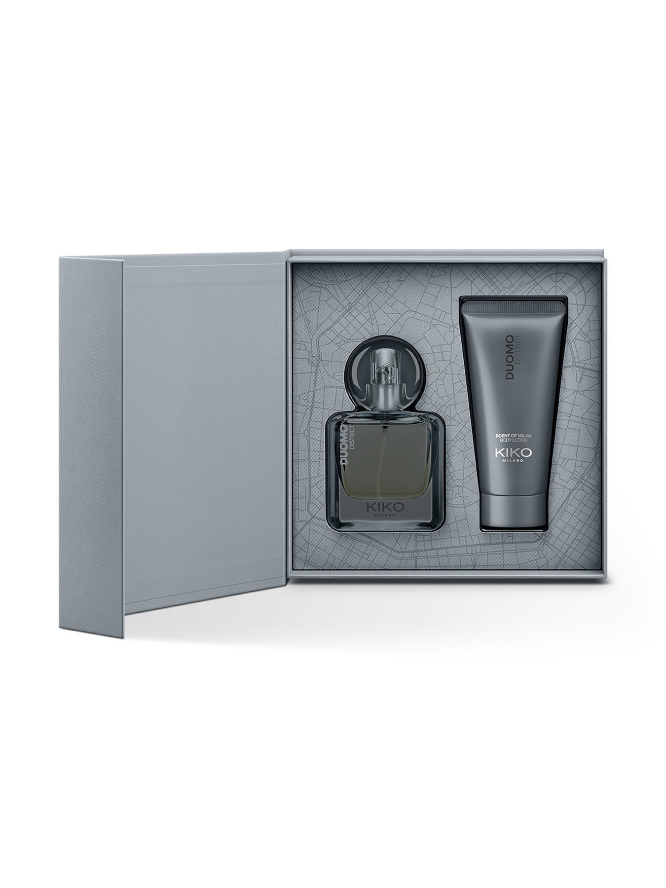 Парфюмерный набор Scent Of Milan Gift Set Duomo District KIKO MILANO модель KF000000006001B Фото