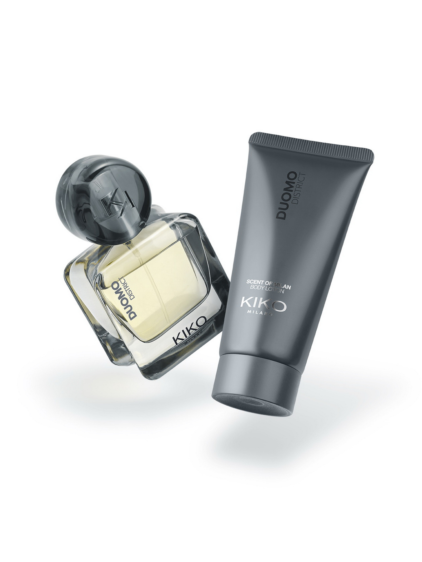 Парфюмерный набор Scent Of Milan Gift Set Duomo District KIKO MILANO модель KF000000006001B Фото