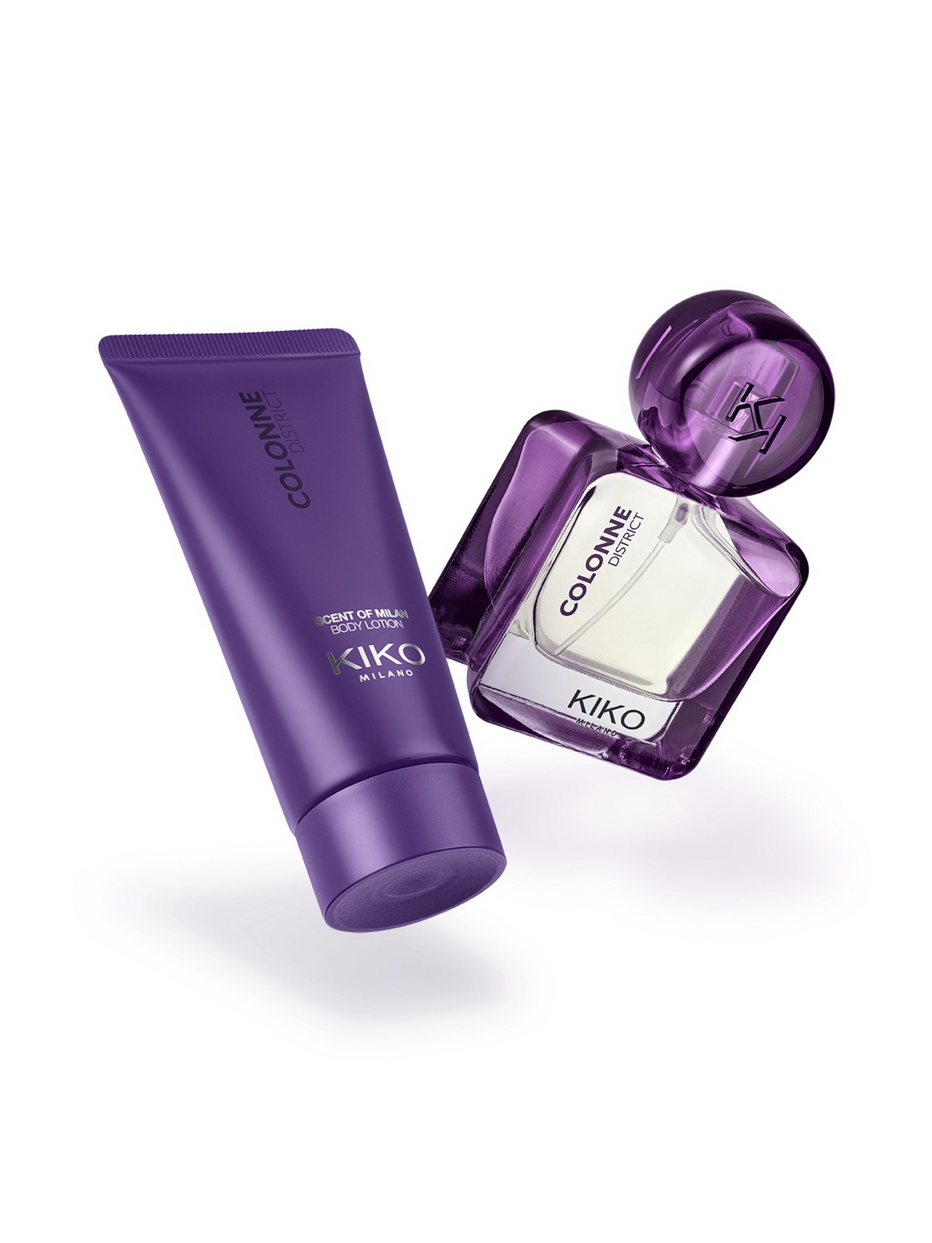 Парфумований набір Scent Of Milan Gift Set Colonne District KIKO MILANO модель KF000000006006B Фото