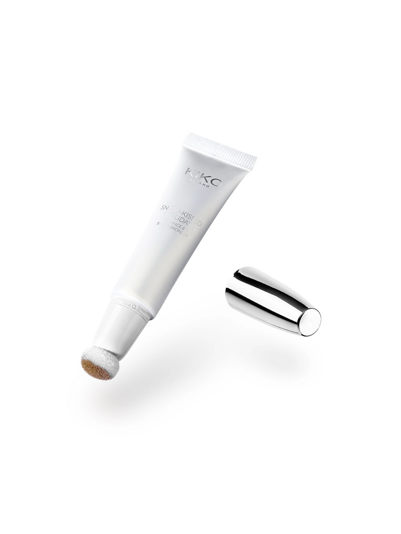 Бронзер-кушон Snow-Kissed Holiday KIKO MILANO модель KC000001156001B Фото