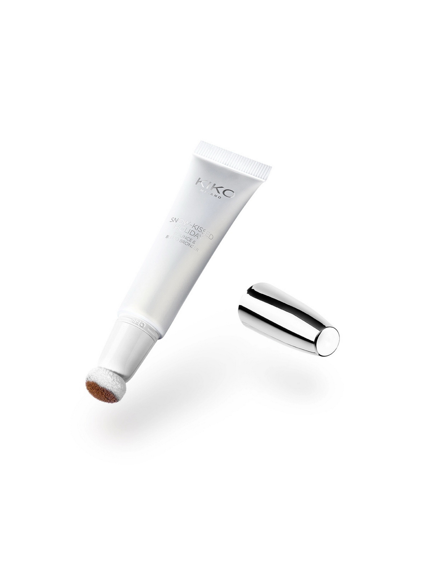 Бронзер-кушон Snow-Kissed Holiday KIKO MILANO модель KC000001156002B Фото