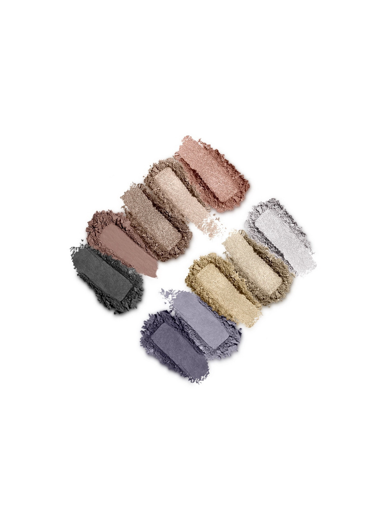 Палетка теней для век Snow-Kissed Holiday KIKO MILANO модель KC000001161001B Фото