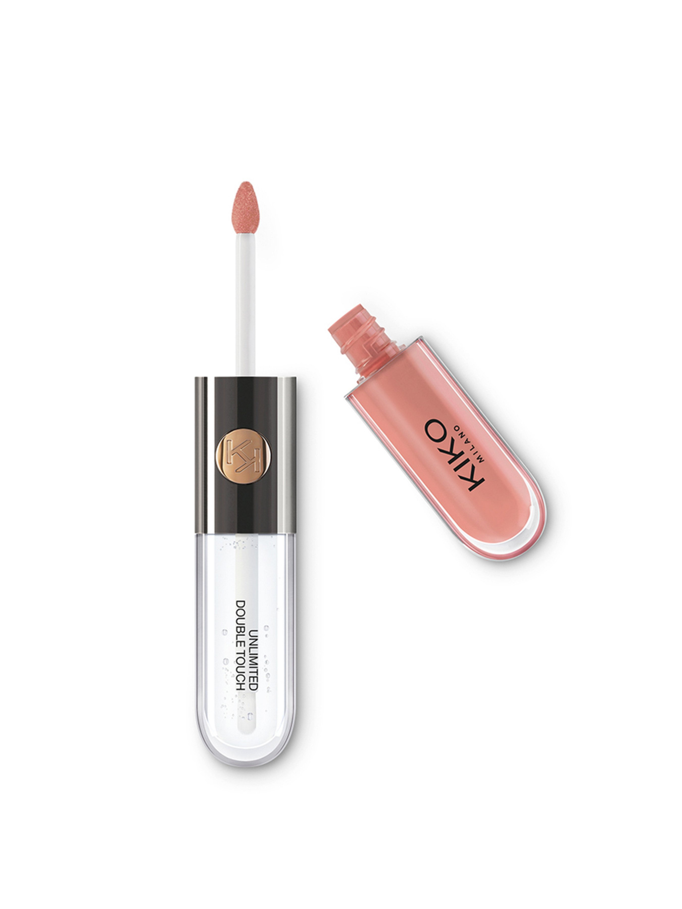 Жидкая матовая помада Unlimited Double Touch Liquid Lip Colour KIKO MILANO модель KM0020102310244 Фото