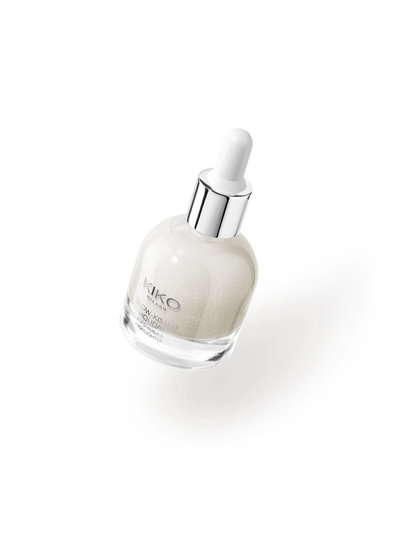 Жидкий хайлайтер Snow-Kissed Holiday KIKO MILANO модель KC000001166001B Фото