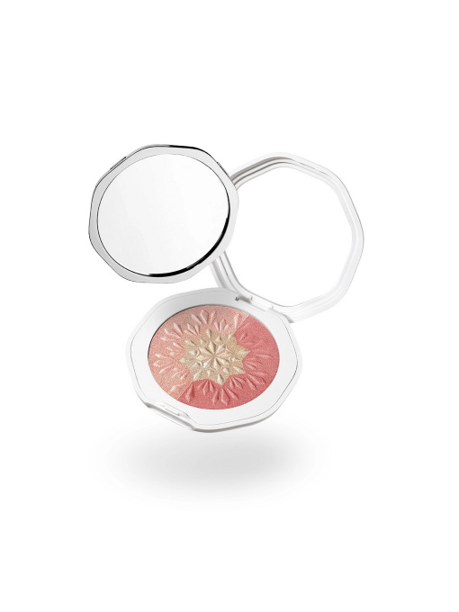 Пудровый хайлайтер Snow-Kissed Holiday KIKO MILANO модель KC000001168001B Фото