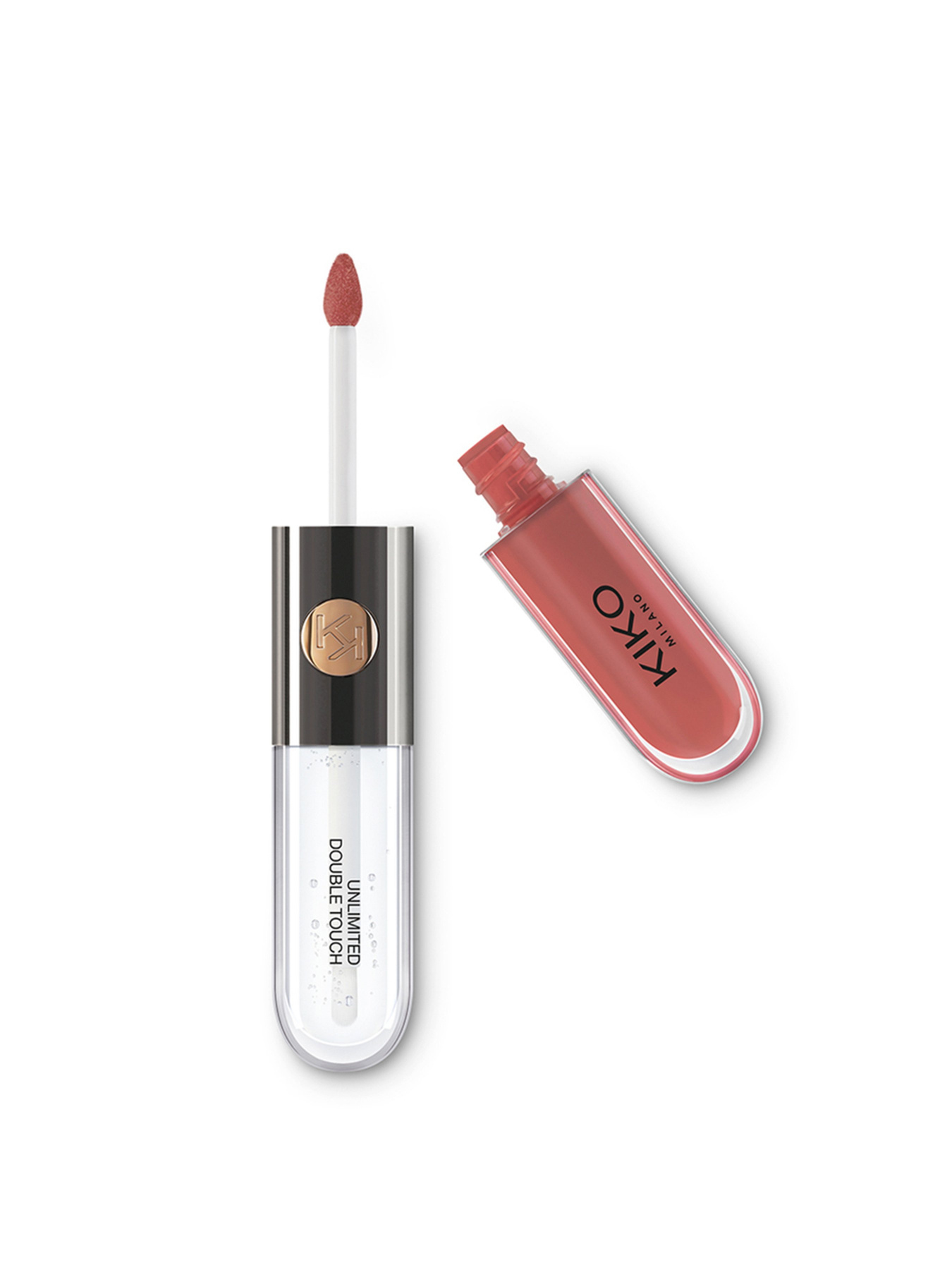 Рідка матова помада Unlimited Double Touch Liquid Lip Colour KIKO MILANO модель KM0020102310344 Фото