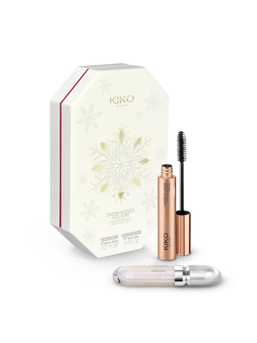 Набір для макіяжу Snow-Kissed Holiday Mountain Buddies Make Up Gift Set KIKO MILANO модель KC000001186001B Фото