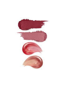 Набір для макіяжу губ Snow-Kissed Holiday Never Without You Mini Lips Gift Set KIKO MILANO модель KC000001180001B Фото