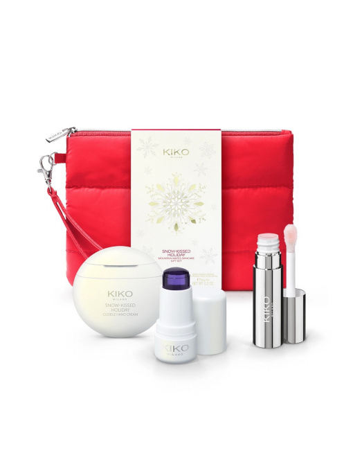 Набор по уходу Snow-Kissed Holiday KIKO MILANO модель KC000001183001B Фото