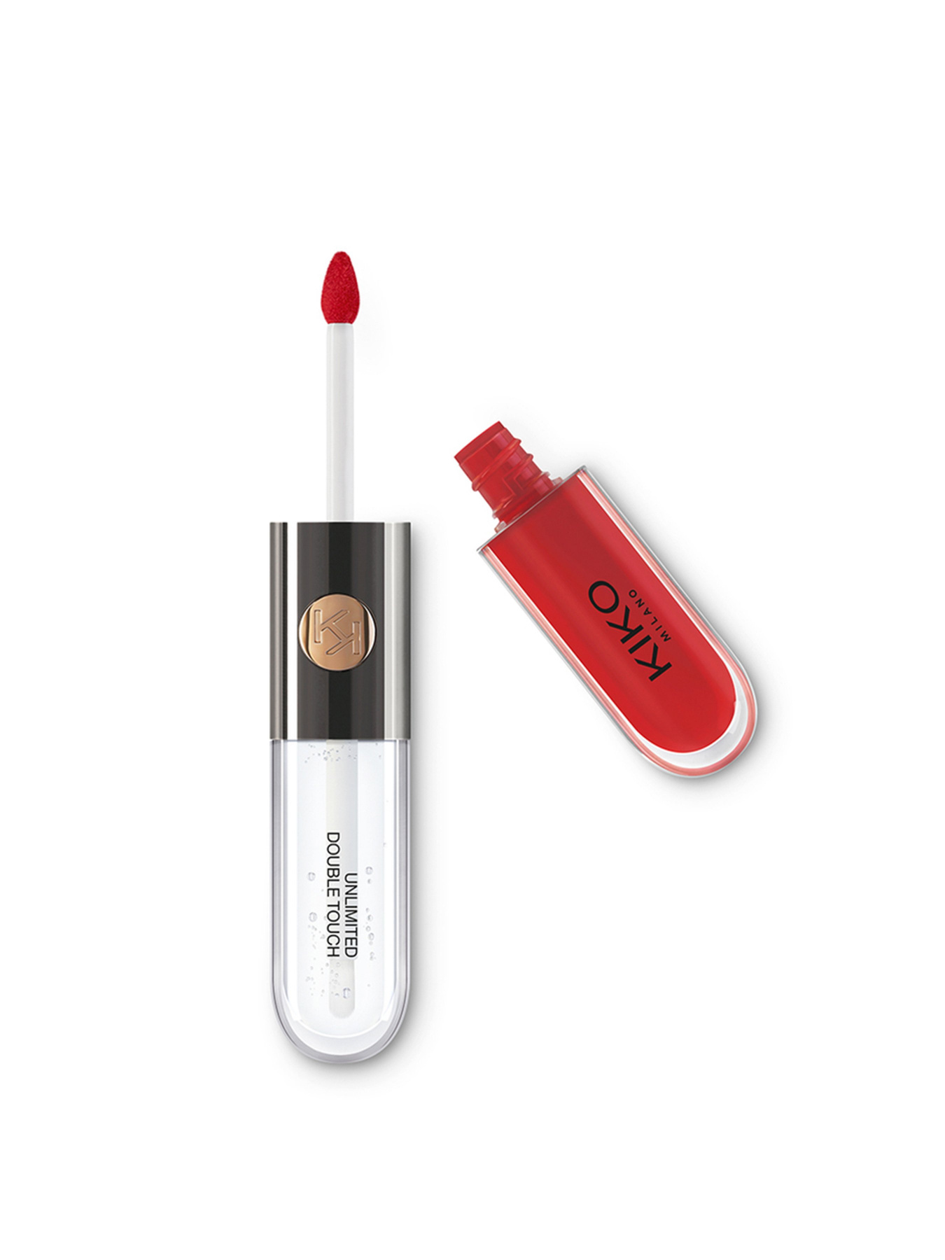 Жидкая матовая помада Unlimited Double Touch Liquid Lip Colour KIKO MILANO модель KM0020102310744 Фото