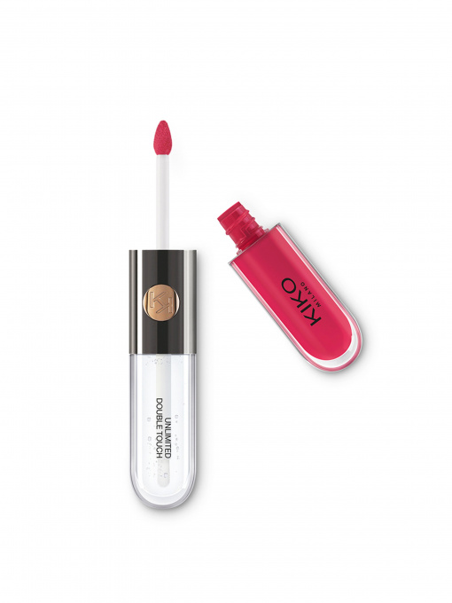 Рідка матова помада Unlimited Double Touch Liquid Lip Colour KIKO MILANO модель KM0020102311044 Фото