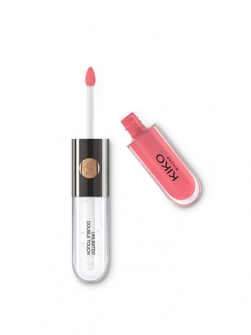 Рідка матова помада Unlimited Double Touch Liquid Lip Colour KIKO MILANO модель KM0020102311244 Фото