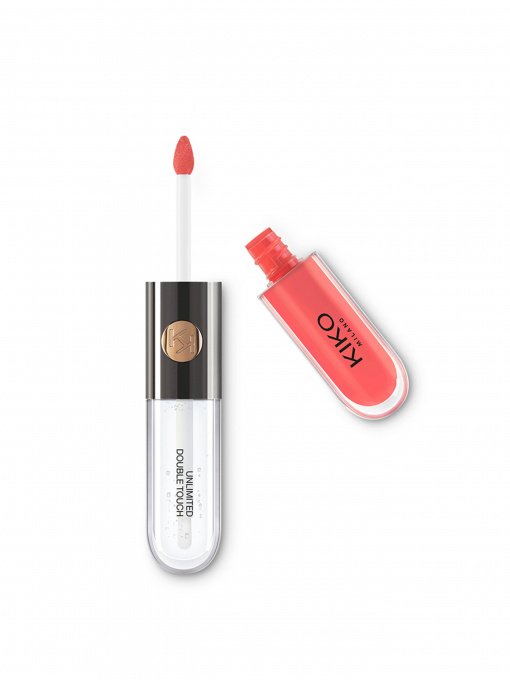 Рідка матова помада Unlimited Double Touch Liquid Lip Colour KIKO MILANO модель KM0020102311344 Фото