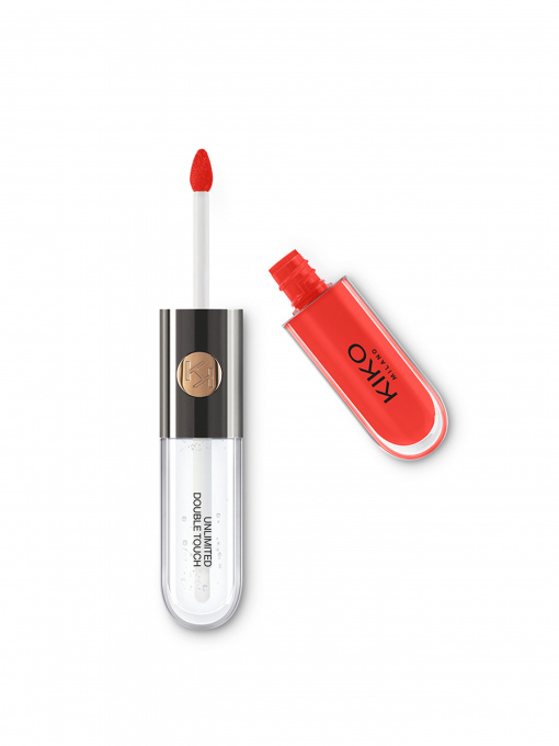 Рідка матова помада Unlimited Double Touch Liquid Lip Colour KIKO MILANO модель KM0020102311444 Фото