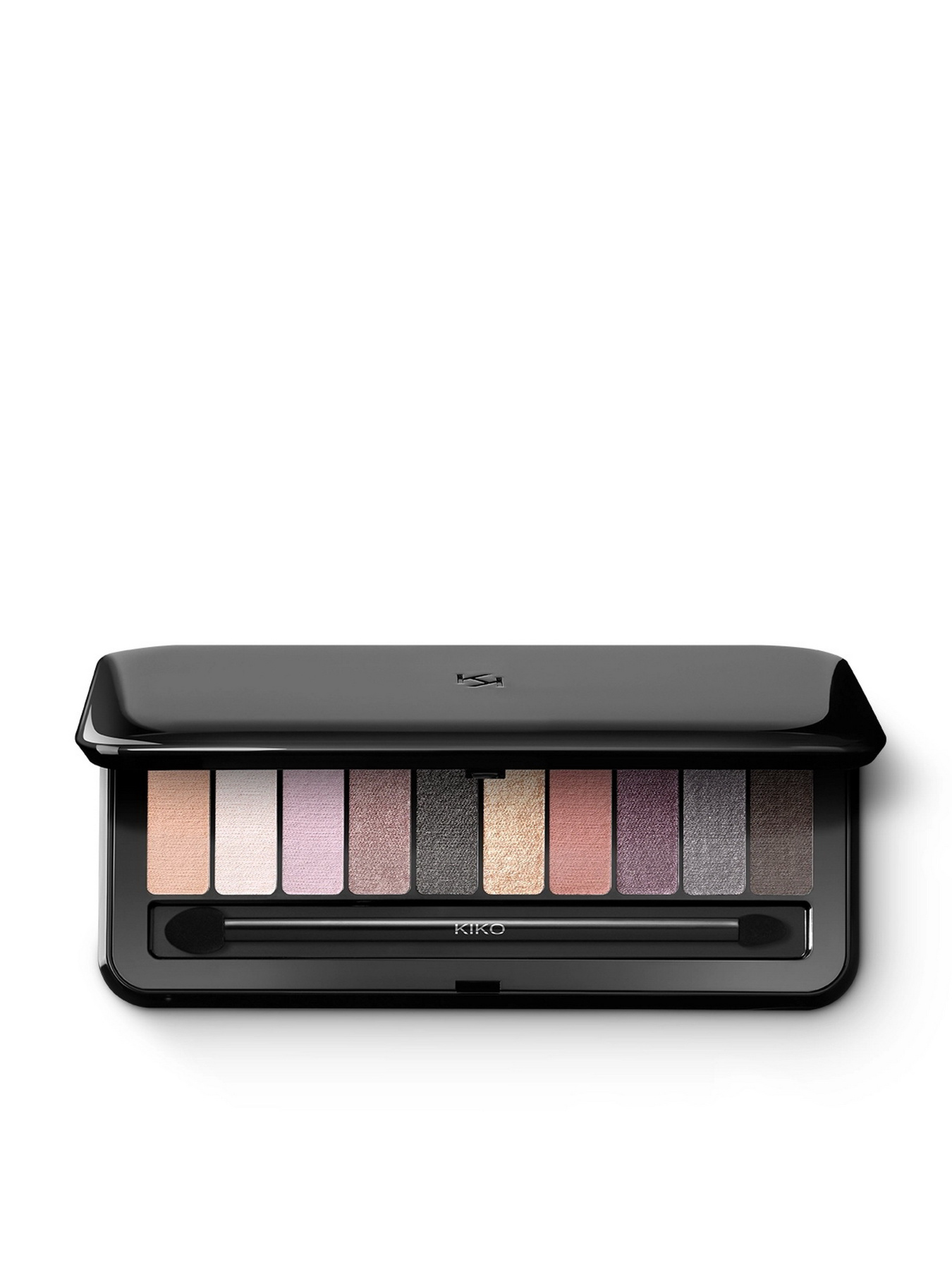 Палетка тіней Soft Nude Eyeshadow Palette KIKO MILANO модель KM000000860001B Фото