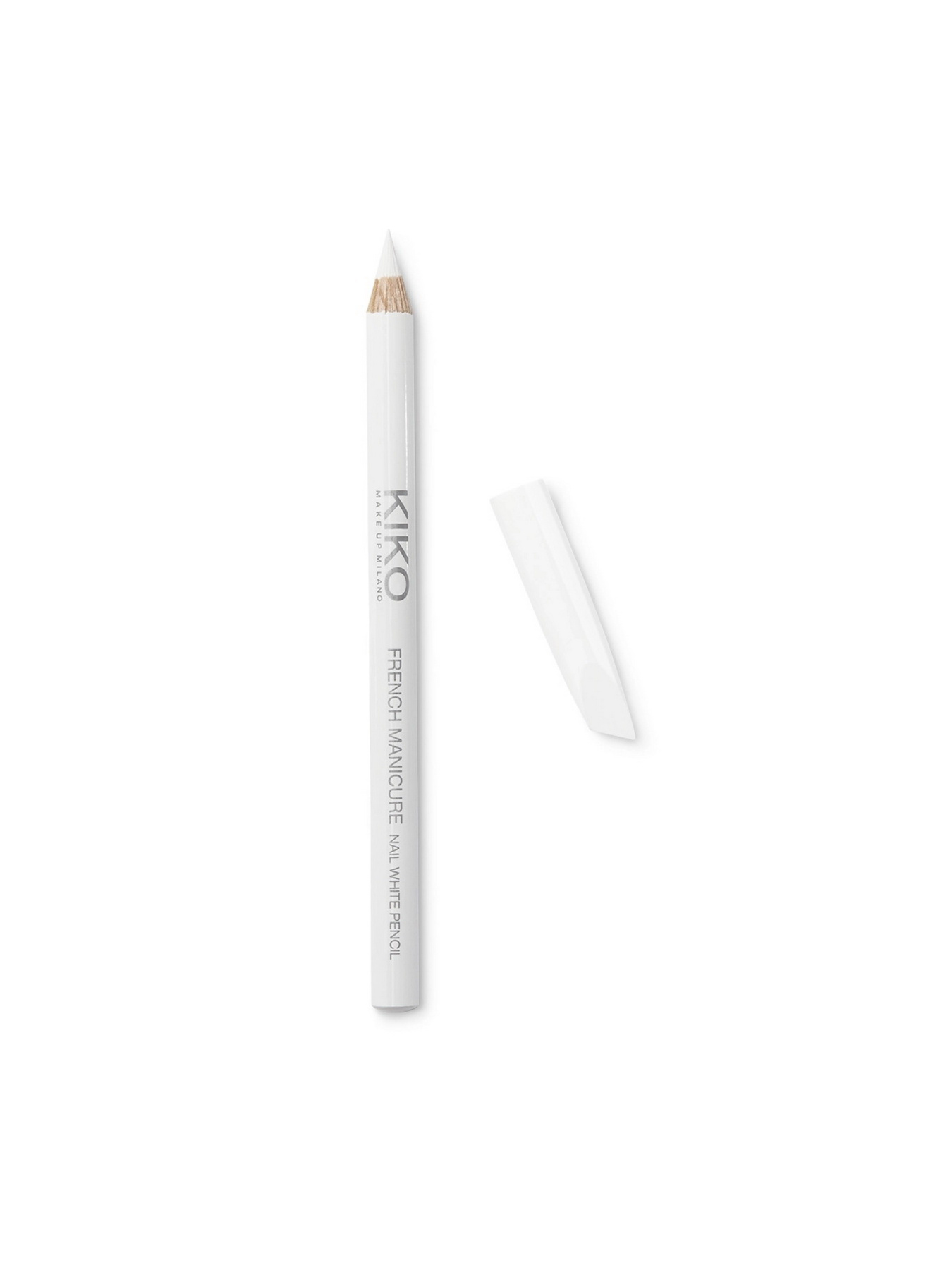 Белый карандаш French Manicure White Pencil KIKO MILANO модель KM000000910001B Фото