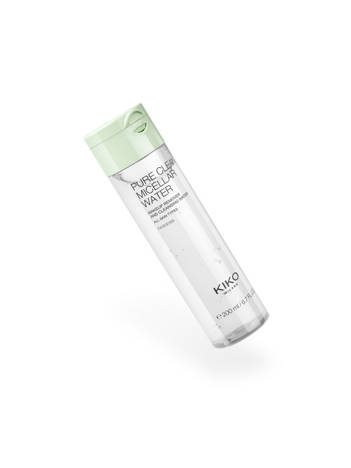 Мицеллярная вода New Pure Clean Micellar Water KIKO MILANO модель KS000000344001B Фото