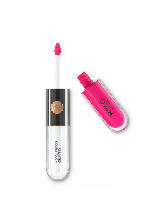 Рідка матова помада Unlimited Double Touch Liquid Lip Colour KIKO MILANO модель KM0020102311644 Фото