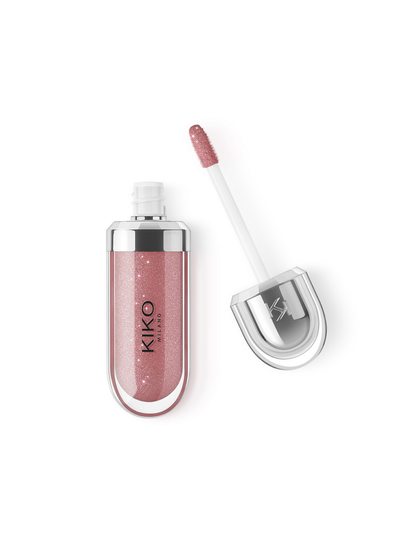 Блиск для губ 3D Hydra Lipgloss KIKO MILANO модель KM000000730032B Фото