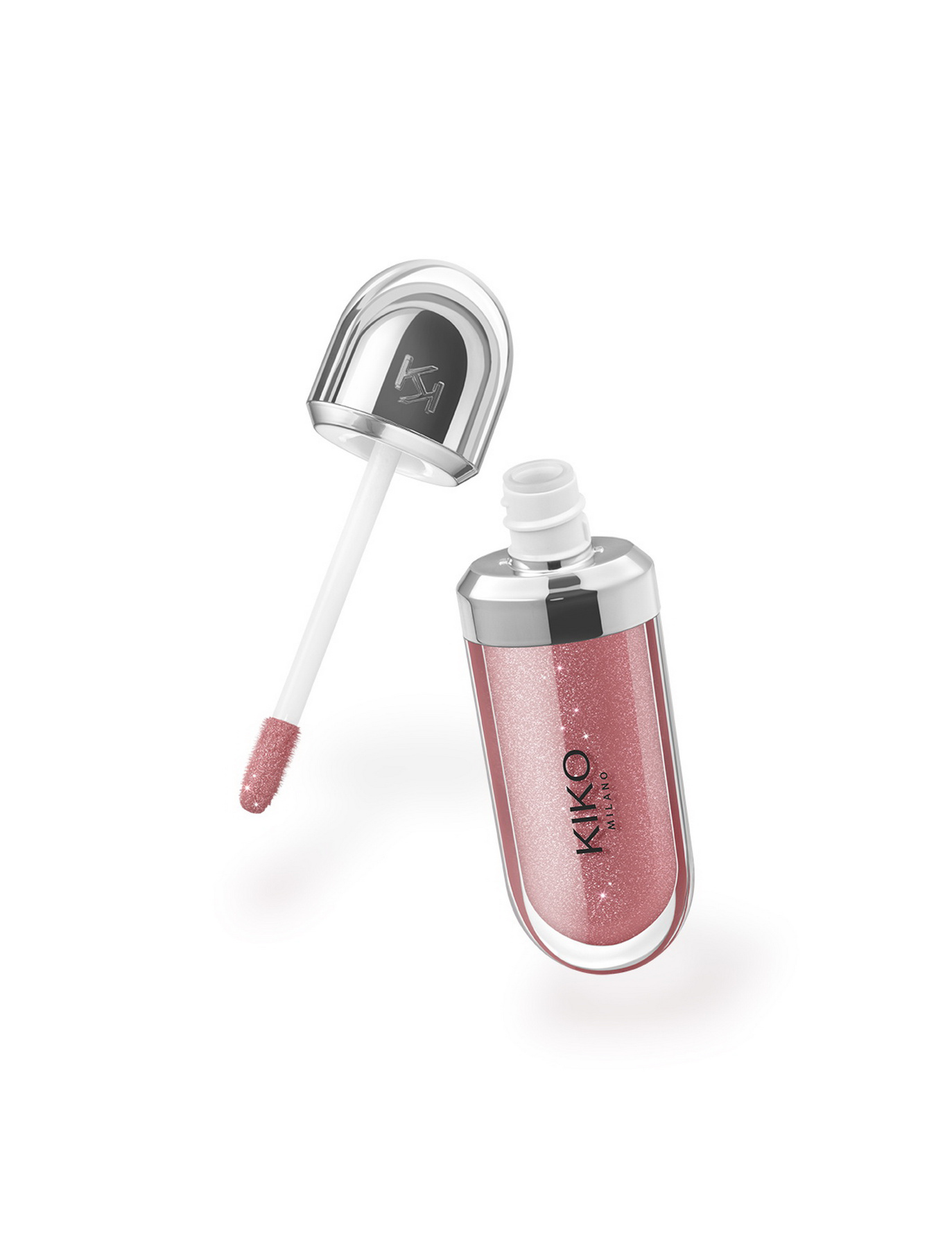 Блиск для губ 3D Hydra Lipgloss KIKO MILANO модель KM000000730032B Фото