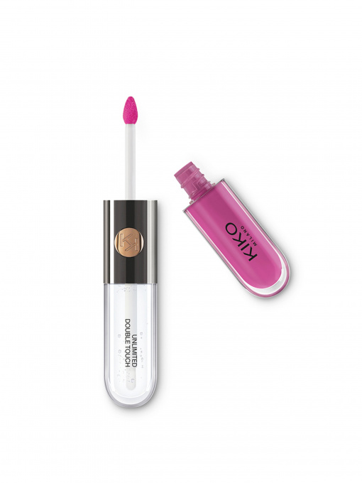 Рідка матова помада Unlimited Double Touch Liquid Lip Colour KIKO MILANO модель KM0020102311744 Фото