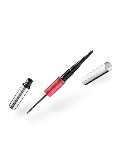 Олівець & гель для брів Flirt Alert KIKO MILANO модель KC000001207004B Фото