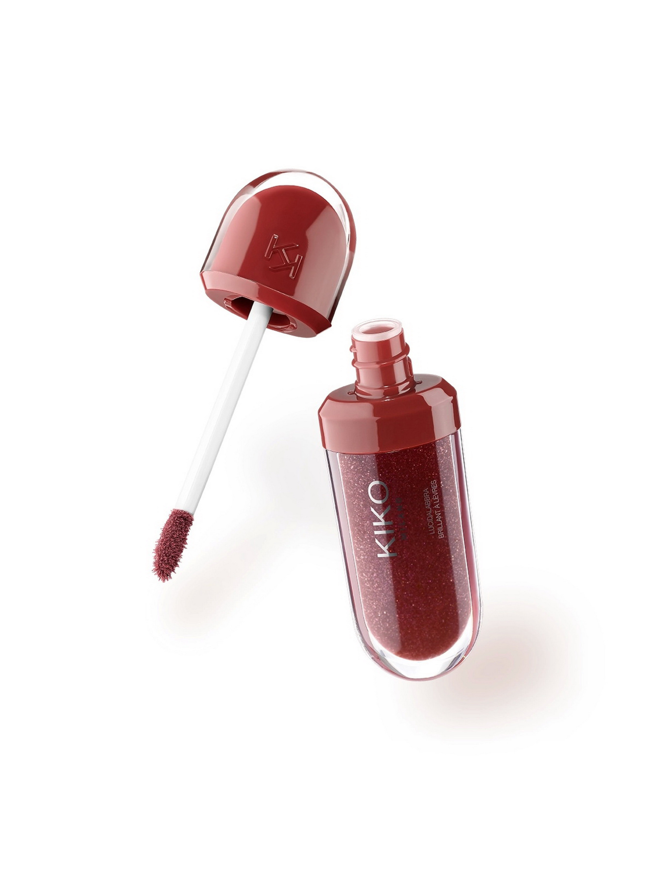 Блиск для губ 3Д Flirt Alert KIKO MILANO модель KC000001211003B Фото