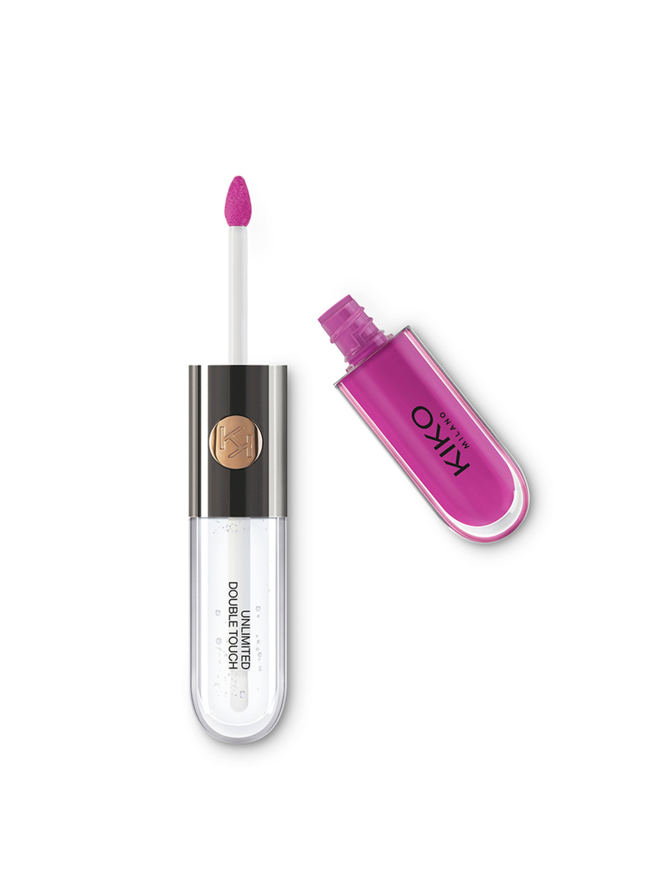 Жидкая матовая помада Unlimited Double Touch Liquid Lip Colour KIKO MILANO модель KM0020102311844 Фото