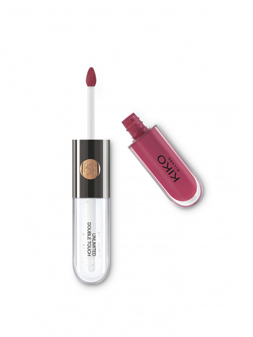 Жидкая матовая помада Unlimited Double Touch Liquid Lip Colour KIKO MILANO модель KM0020102312044 Фото