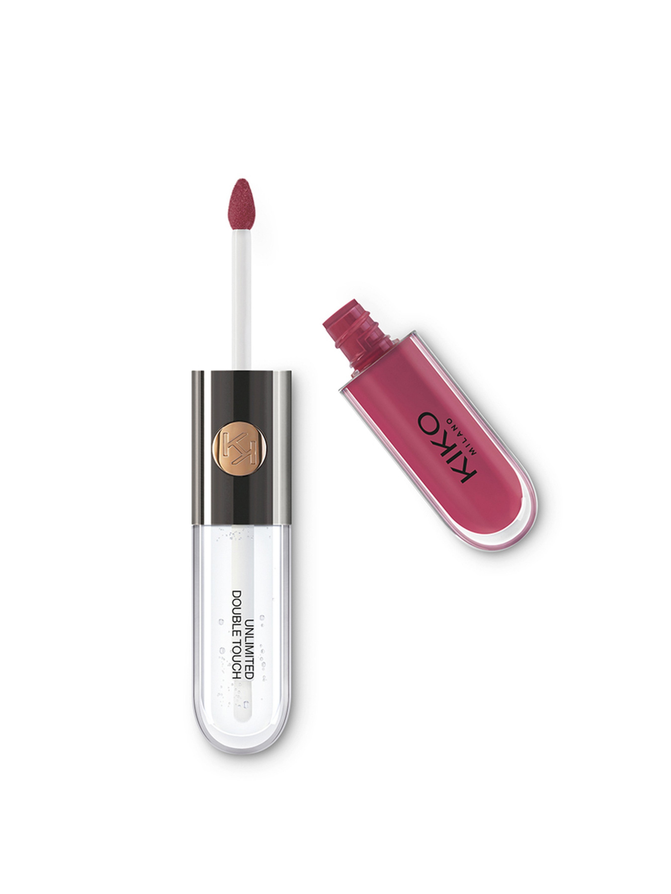 Рідка матова помада Unlimited Double Touch Liquid Lip Colour KIKO MILANO модель KM0020102312044 Фото