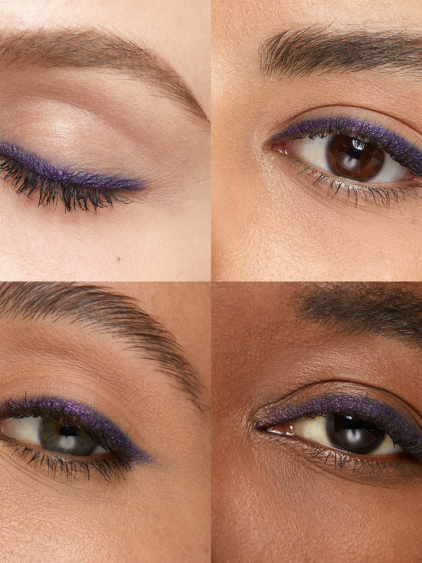 Стійкий лайнер для очей Intense Colour Long Lasting Eyeliner KIKO MILANO модель KM000000517013B Фото