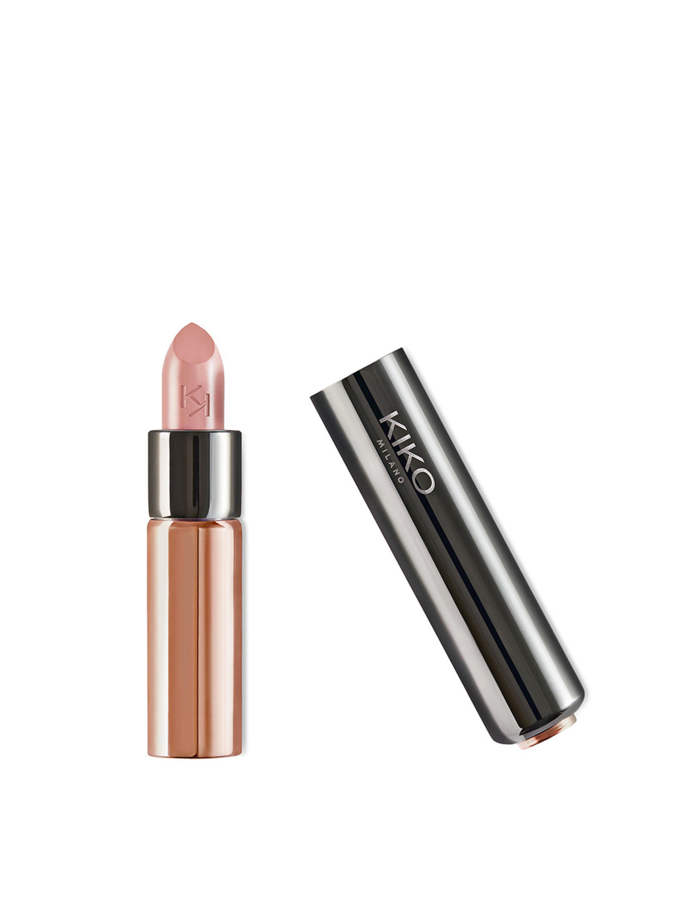 Кремова помада Gossamer Emotion Creamy Lipstick KIKO MILANO модель KM0020102410144 Кремова помада Gossamer Emotion Creamy Lipstick KIKO MILANO модель KM0020102410144 Фото