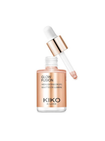 Рідкий хайлайтер Glow Fusion Highlighting Drops KIKO MILANO модель KM000000825002B Фото