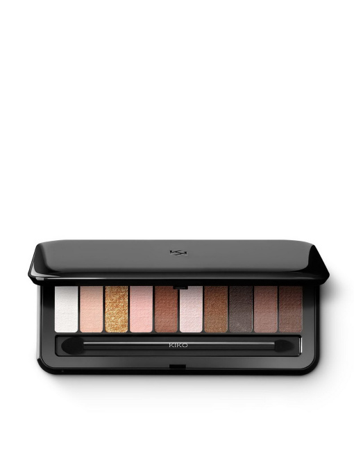 Палетка теней New Soft Nude Eyeshadow Palette KIKO MILANO модель KM000000860002B Фото