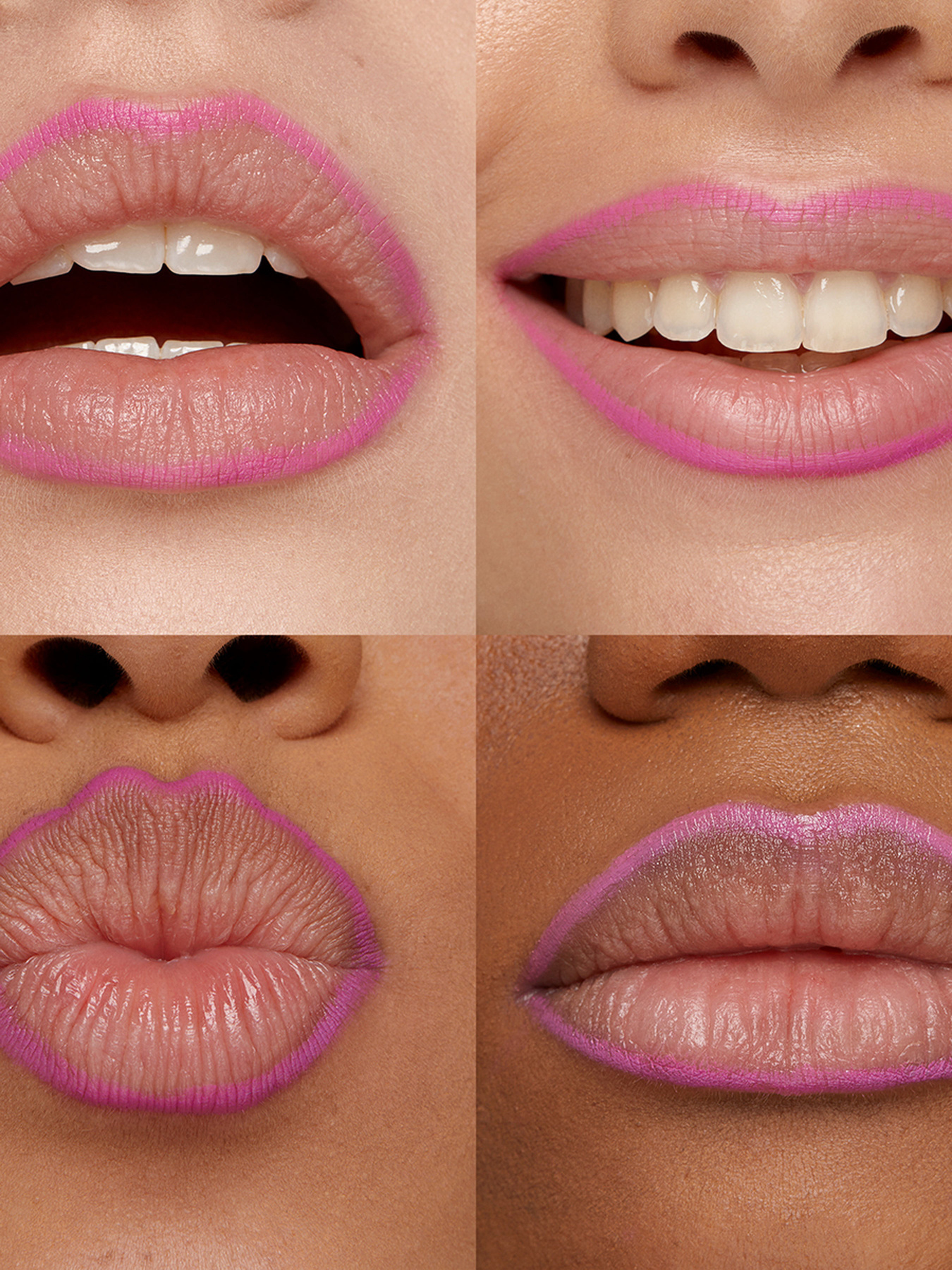 Олівець для губ Smart Fusion Lip Pencil KIKO MILANO модель KM000000871024B Фото