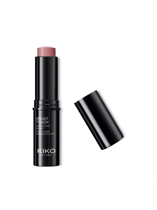 Кремовые румяна Velvet Touch Creamy Stick Blush KIKO MILANO модель KM000000900008B Фото