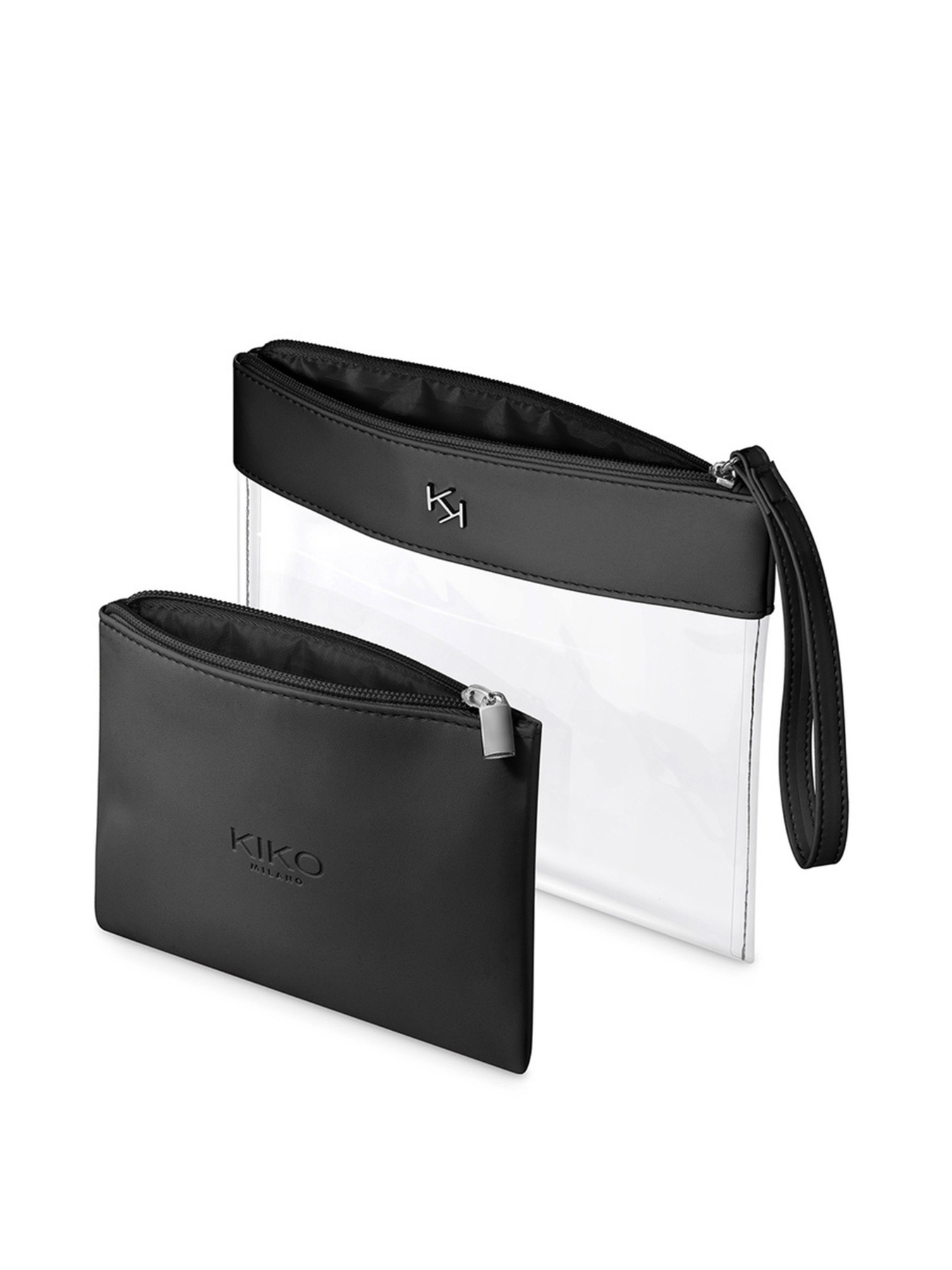 Прозрачная косметичка Transparent Beauty Case 01 KIKO MILANO модель KA000000019001B Фото